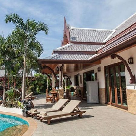 Saifon Villas 5 Bedroom Pool Villa Ao Nang Екстер'єр фото