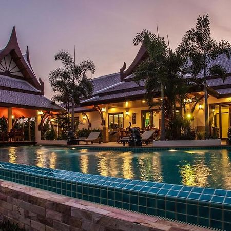 Saifon Villas 5 Bedroom Pool Villa Ao Nang Екстер'єр фото
