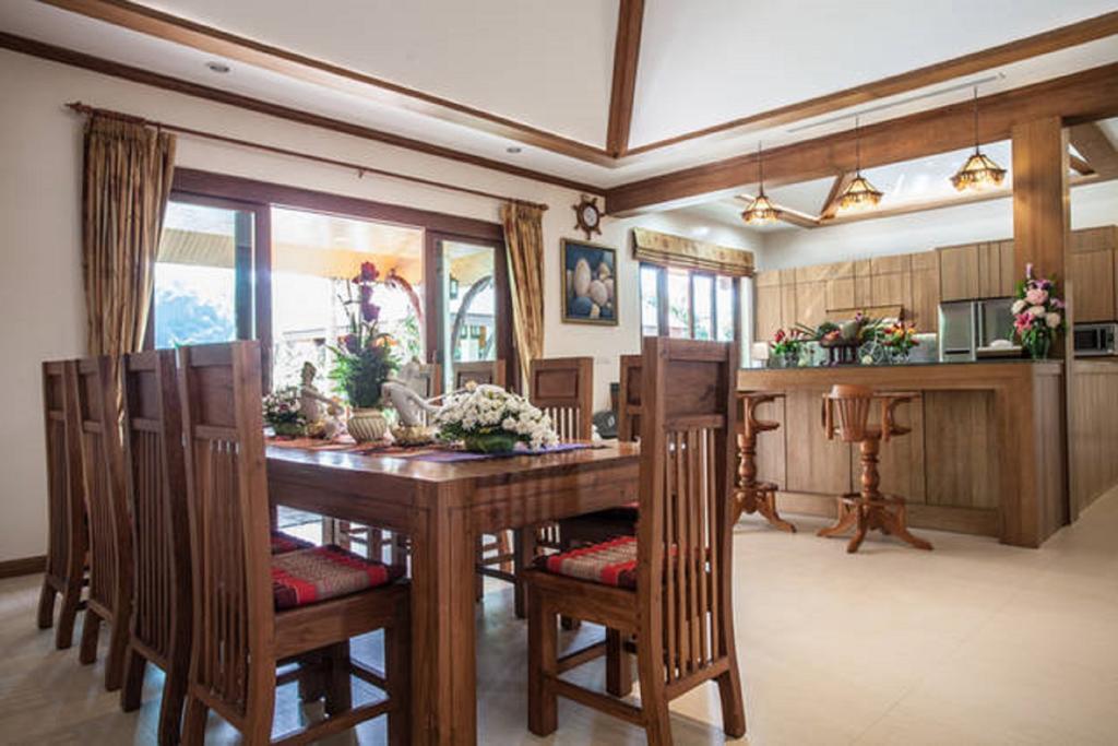 Saifon Villas 5 Bedroom Pool Villa Ao Nang Екстер'єр фото