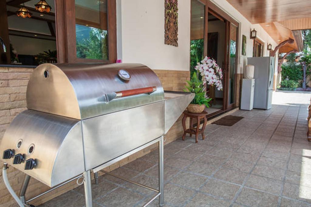 Saifon Villas 5 Bedroom Pool Villa Ao Nang Екстер'єр фото