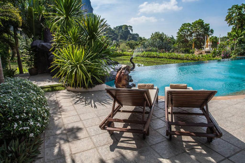 Saifon Villas 5 Bedroom Pool Villa Ao Nang Екстер'єр фото