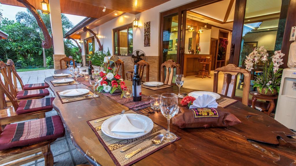 Saifon Villas 5 Bedroom Pool Villa Ao Nang Екстер'єр фото