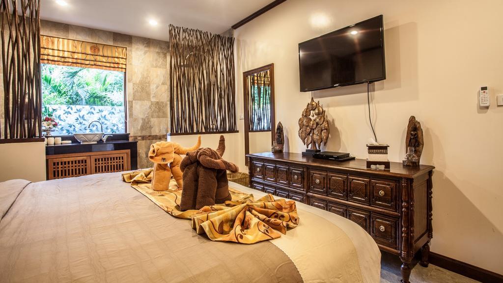 Saifon Villas 5 Bedroom Pool Villa Ao Nang Екстер'єр фото