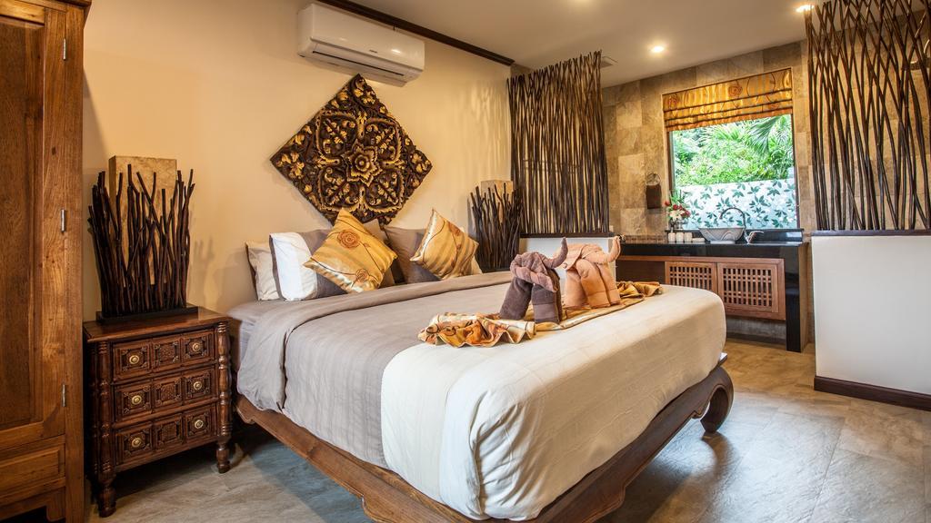 Saifon Villas 5 Bedroom Pool Villa Ao Nang Екстер'єр фото