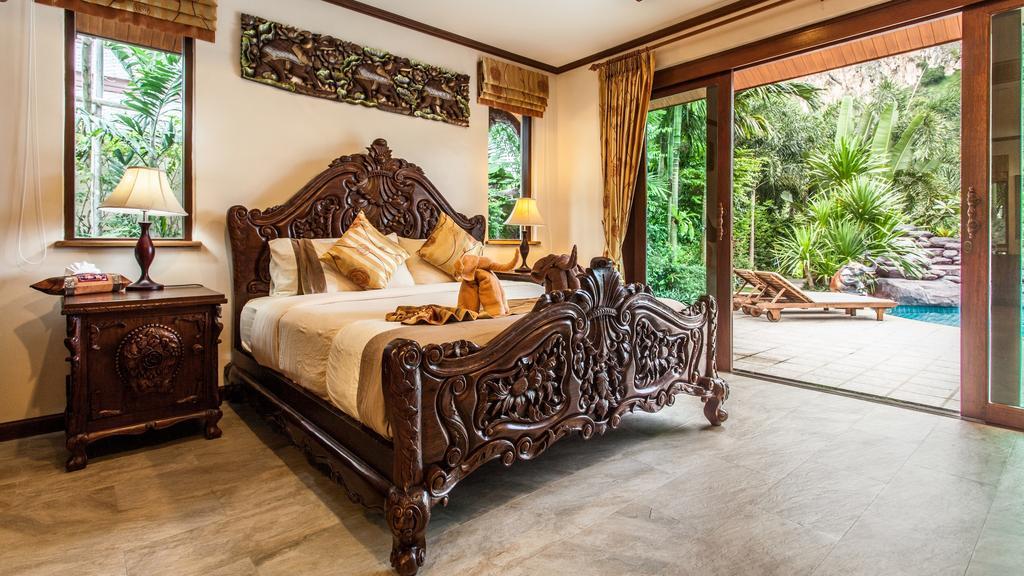 Saifon Villas 5 Bedroom Pool Villa Ao Nang Екстер'єр фото