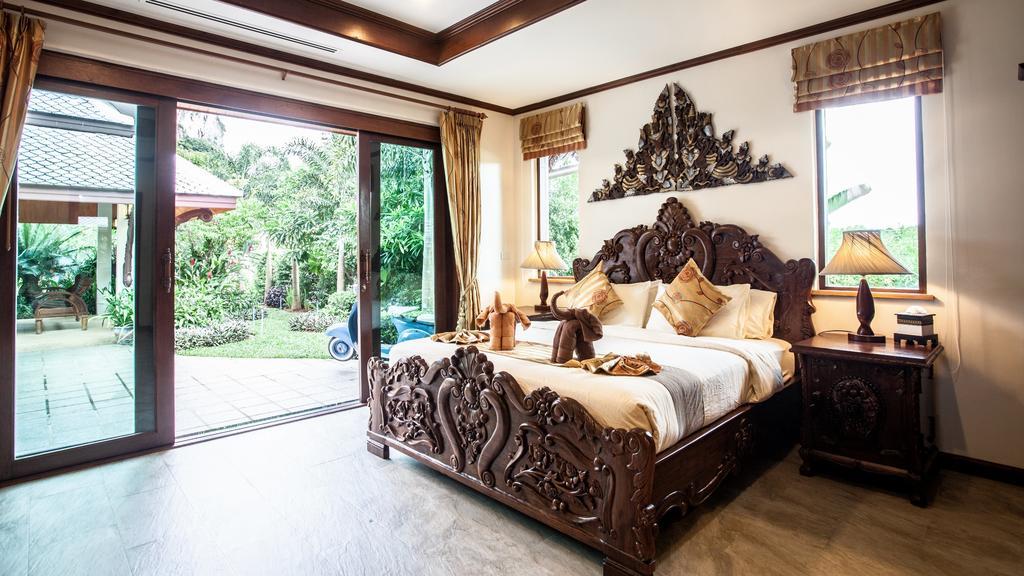 Saifon Villas 5 Bedroom Pool Villa Ao Nang Екстер'єр фото