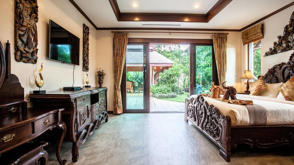 Saifon Villas 5 Bedroom Pool Villa Ao Nang Екстер'єр фото