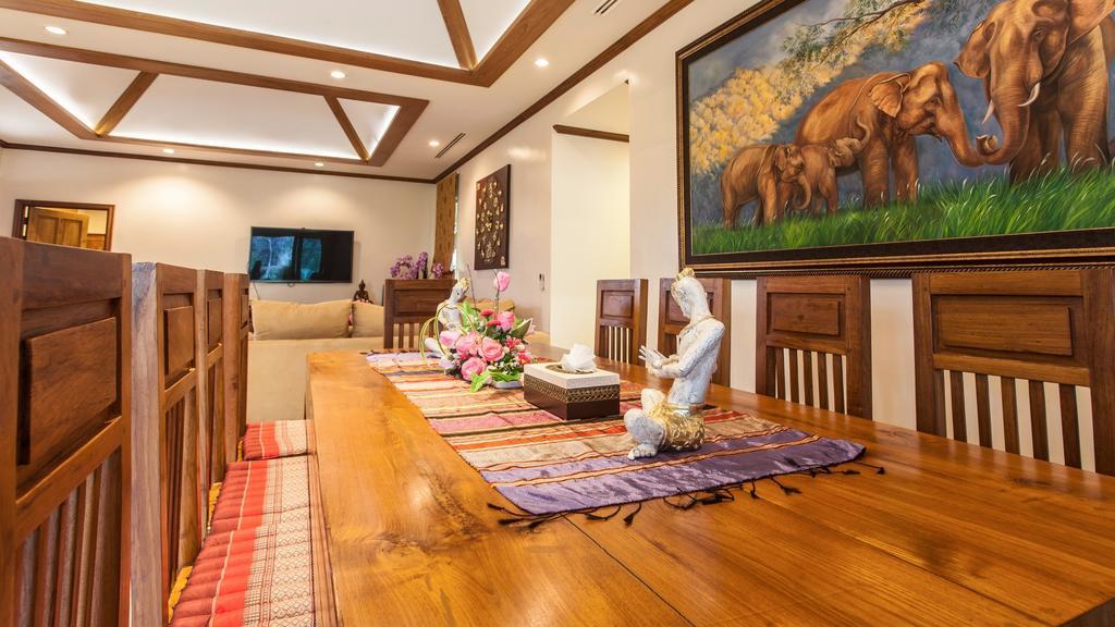 Saifon Villas 5 Bedroom Pool Villa Ao Nang Екстер'єр фото