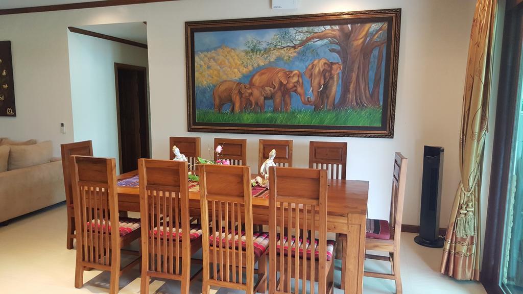 Saifon Villas 5 Bedroom Pool Villa Ao Nang Екстер'єр фото