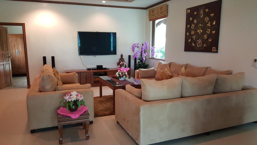 Saifon Villas 5 Bedroom Pool Villa Ao Nang Екстер'єр фото