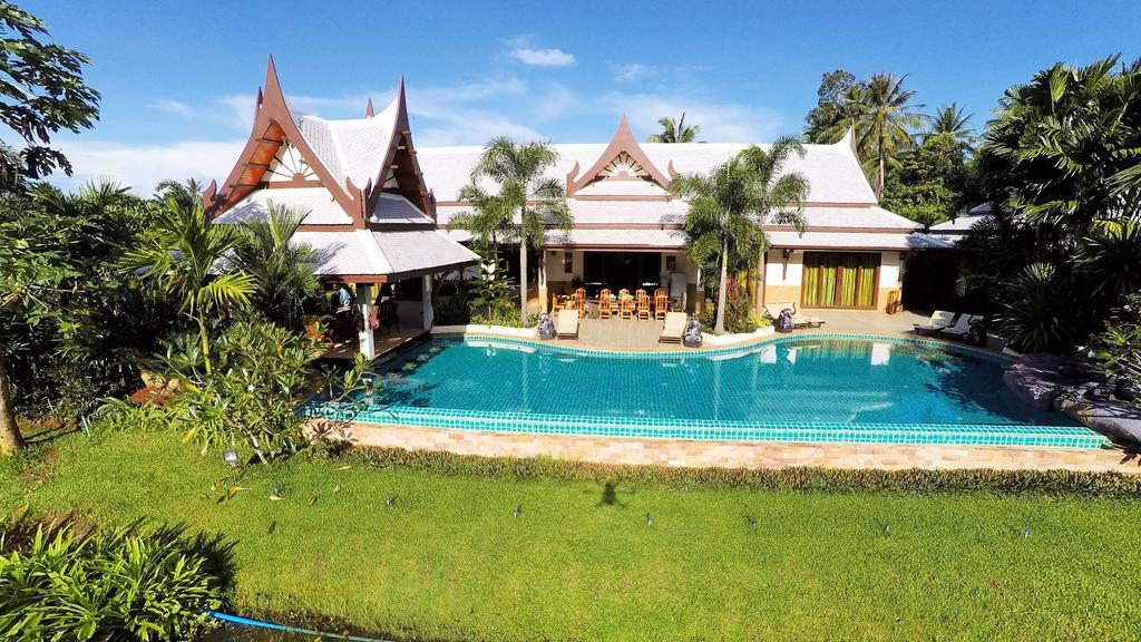 Saifon Villas 5 Bedroom Pool Villa Ao Nang Екстер'єр фото