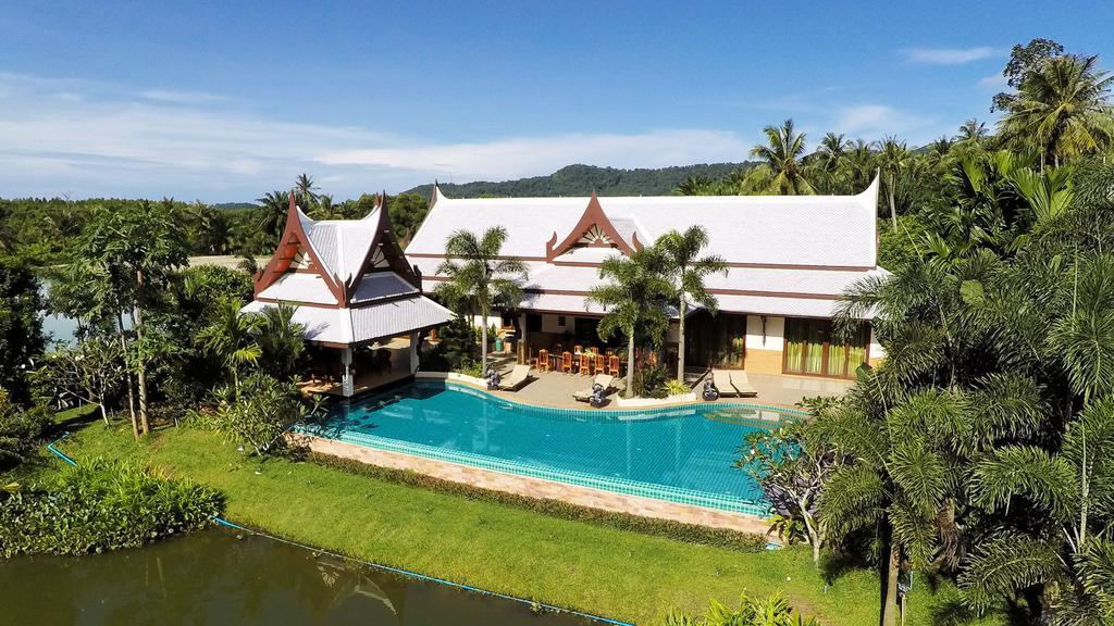 Saifon Villas 5 Bedroom Pool Villa Ao Nang Екстер'єр фото