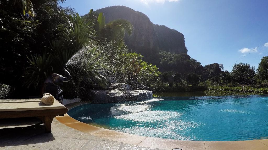Saifon Villas 5 Bedroom Pool Villa Ao Nang Екстер'єр фото