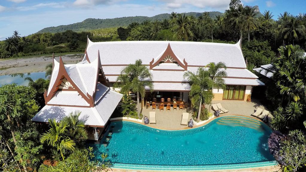 Saifon Villas 5 Bedroom Pool Villa Ao Nang Екстер'єр фото