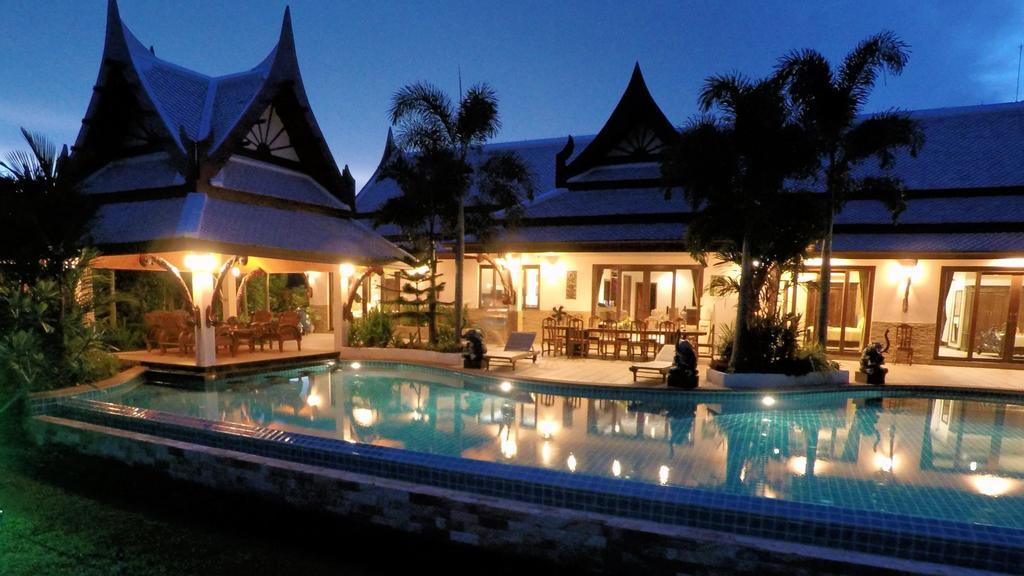 Saifon Villas 5 Bedroom Pool Villa Ao Nang Екстер'єр фото