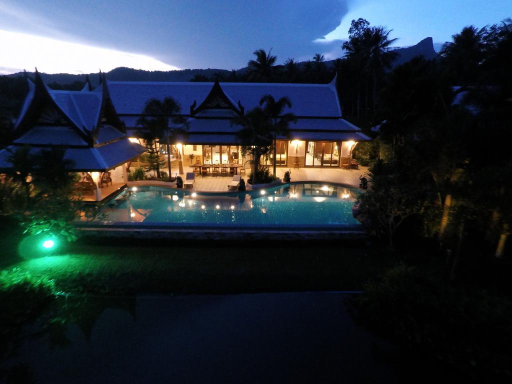Saifon Villas 5 Bedroom Pool Villa Ao Nang Екстер'єр фото