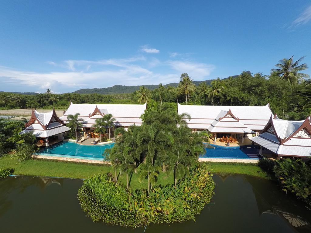 Saifon Villas 5 Bedroom Pool Villa Ao Nang Екстер'єр фото
