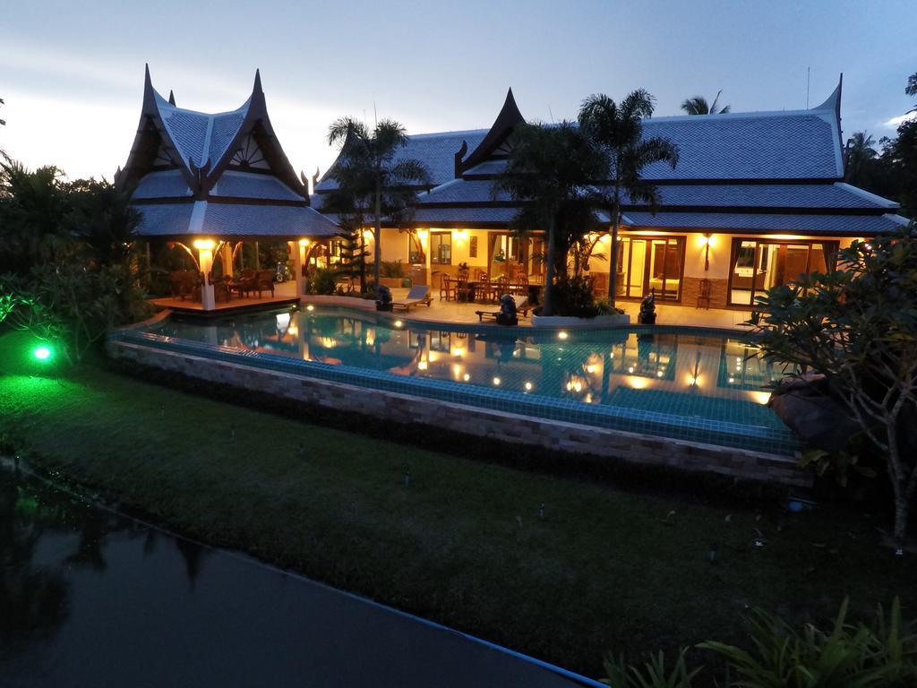 Saifon Villas 5 Bedroom Pool Villa Ao Nang Екстер'єр фото
