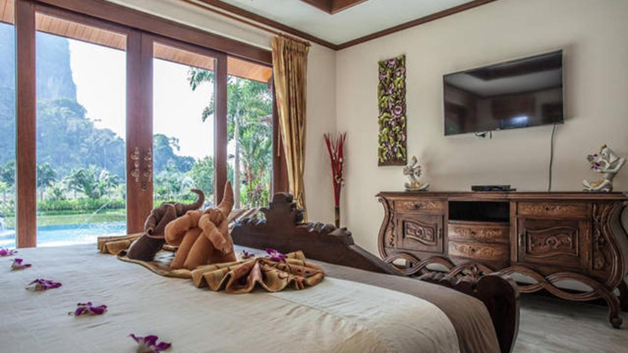 Saifon Villas 5 Bedroom Pool Villa Ao Nang Екстер'єр фото