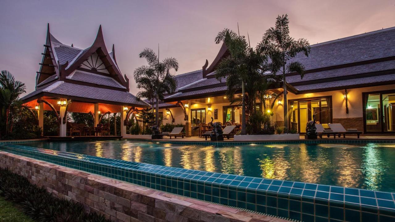 Saifon Villas 5 Bedroom Pool Villa Ao Nang Екстер'єр фото