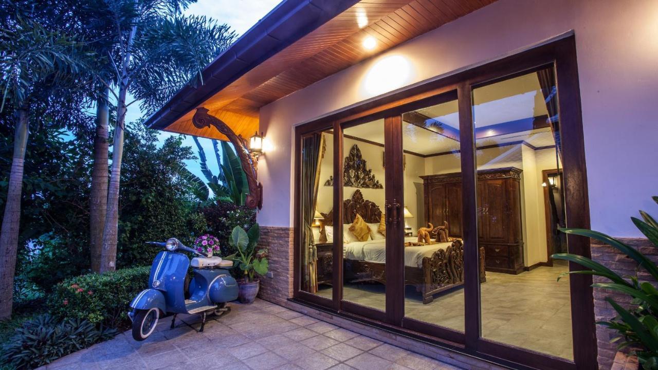 Saifon Villas 5 Bedroom Pool Villa Ao Nang Екстер'єр фото