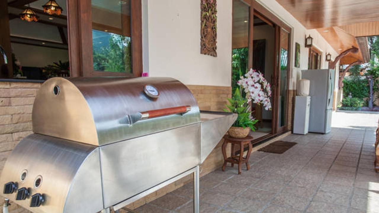 Saifon Villas 5 Bedroom Pool Villa Ao Nang Екстер'єр фото