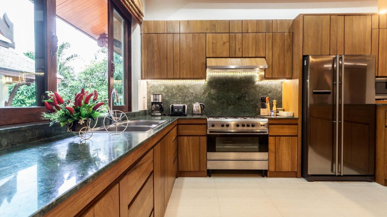 Saifon Villas 5 Bedroom Pool Villa Ao Nang Екстер'єр фото