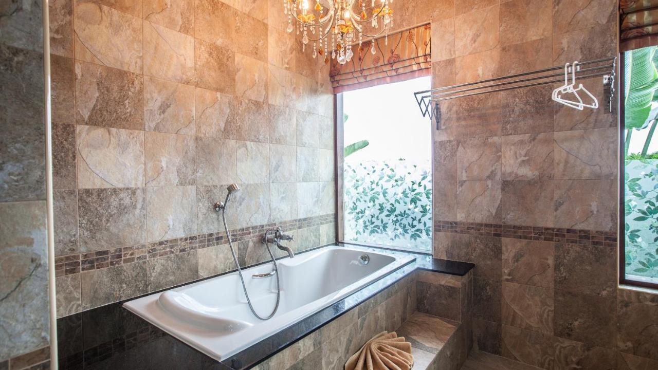 Saifon Villas 5 Bedroom Pool Villa Ao Nang Екстер'єр фото