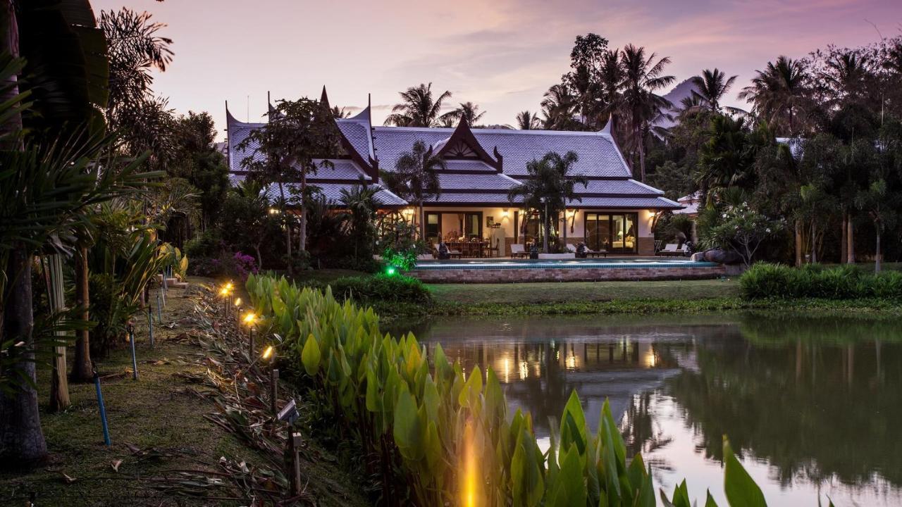 Saifon Villas 5 Bedroom Pool Villa Ao Nang Екстер'єр фото